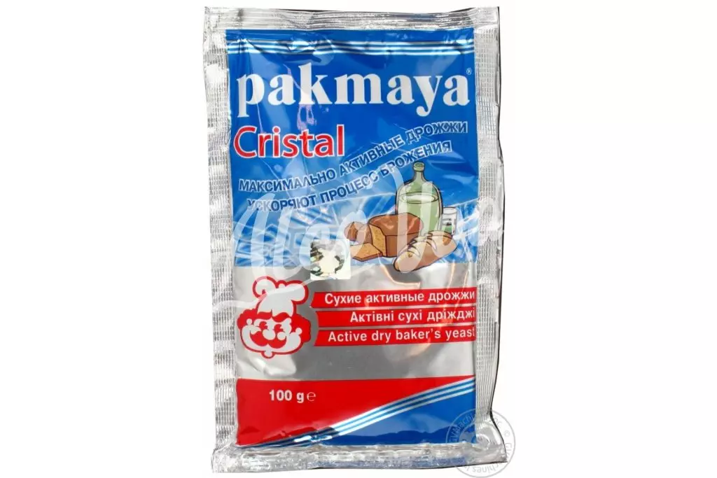 Брага на дрожжах Пакмайя (Pakmaya): рецепт и отзывы