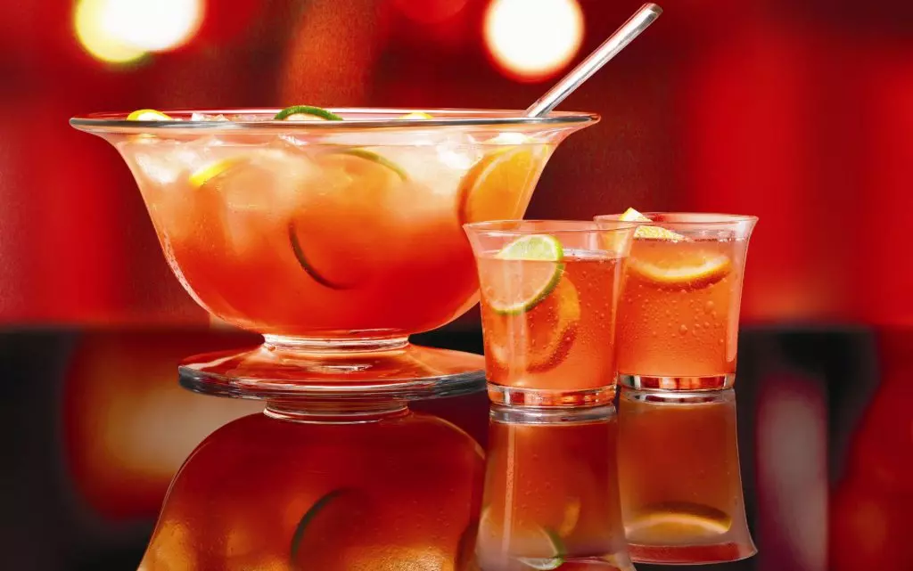 15 лучших рецептов алкогольного пунша, которые не оставят вас равнодушным!