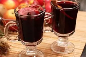 Прекрасный рецепт глинтвейна из красного вина