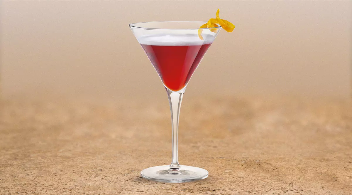 Пьем и закусываем "Мартини Розато" правильно