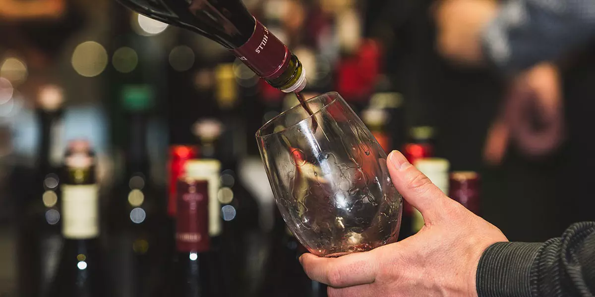 вино из винограда темпранильо