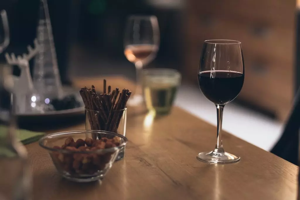 какое вино лучше сладкое или сухое вино