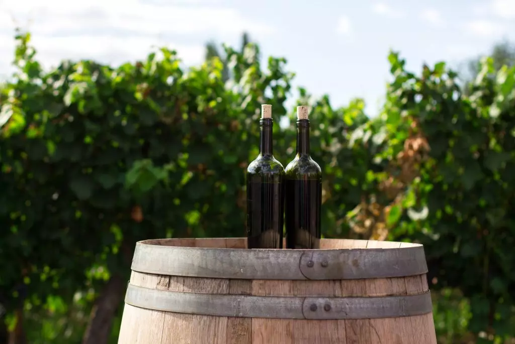 Что такое полусухое вино и чем оно отличается от сухого