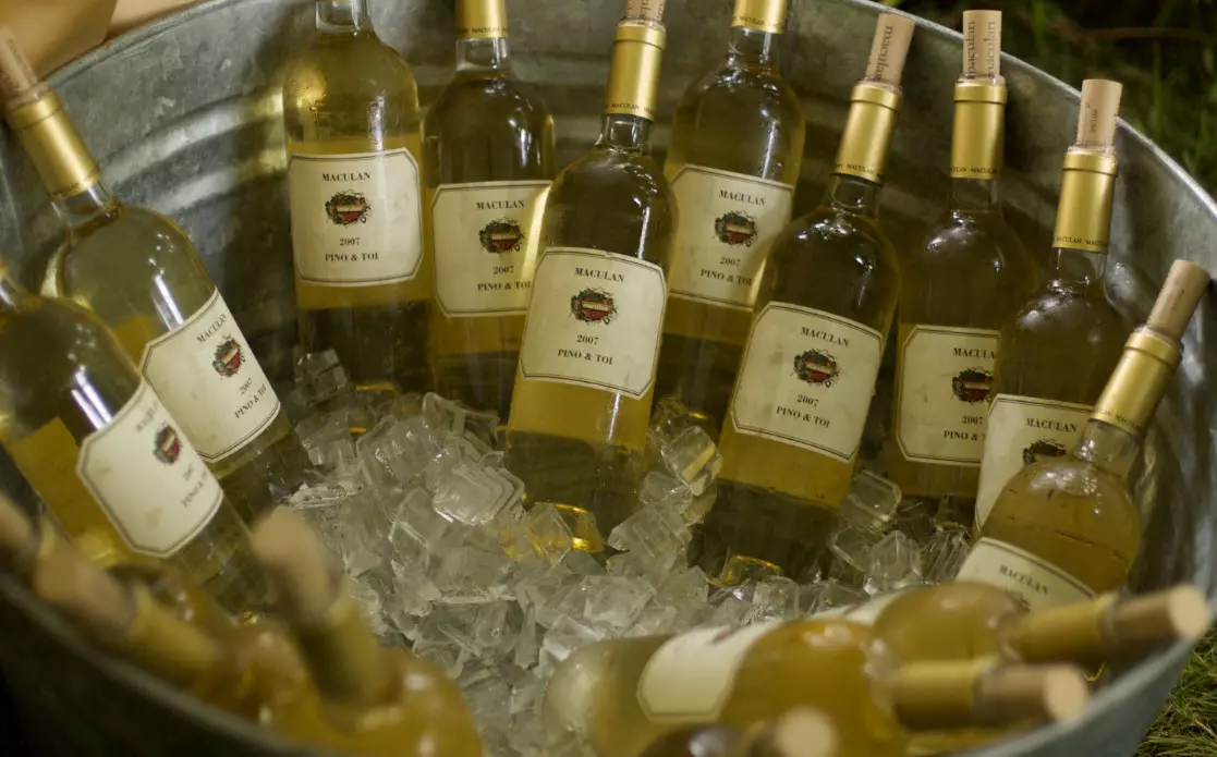 белое вино марки