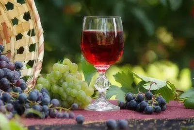 Рецепт вторичного вина из мезги винограда. Сколько держать напиток, как процедить и хранить?